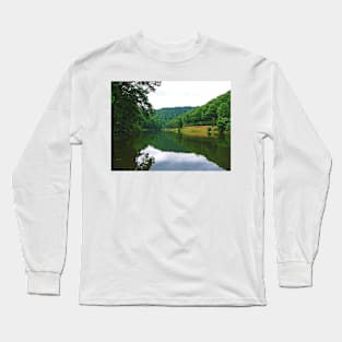 Berwind Lake Long Sleeve T-Shirt